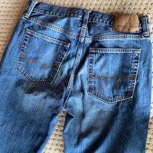 XT 30x36 jeans AE relaxed bootcut